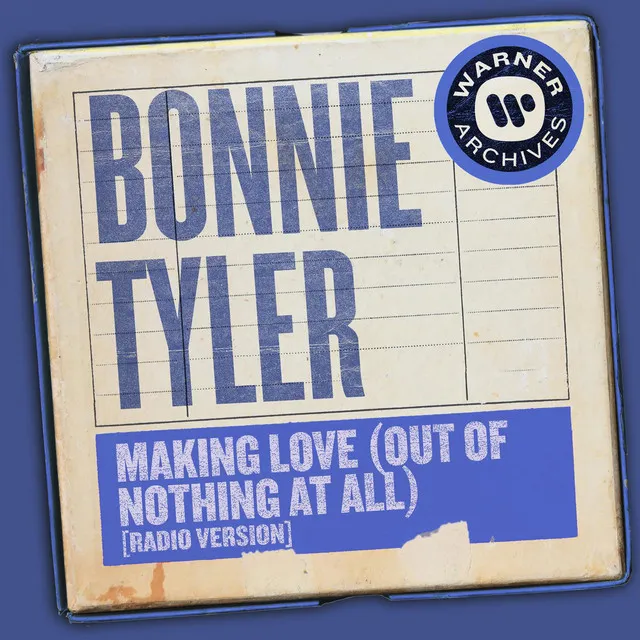 Making Love (Out of Nothing at All) [Radio Version] • Cały album • Wszystkie utwory • Wykonawca