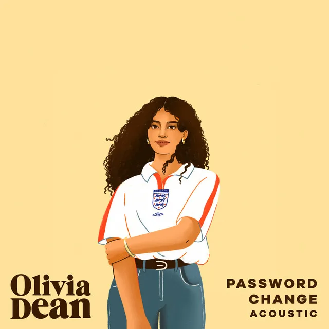 Password Change (Acoustic) • Cały album • Wszystkie utwory • Wykonawca