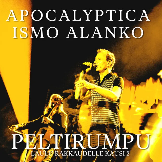 Peltirumpu (Laulu Rakkaudelle kausi 2) • Cały album • Wszystkie utwory • Wykonawca