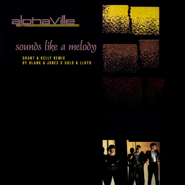 Sounds Like a Melody (Blank & Jones x Gold & Lloyd Remix) • Cały album • Wszystkie utwory • Wykonawca