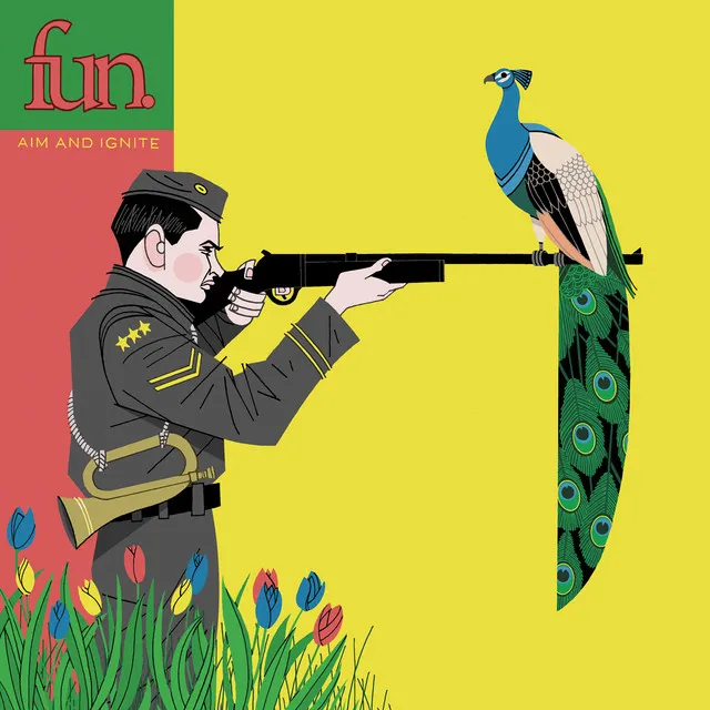 Aim and Ignite (Deluxe Version) • Cały album • Wszystkie utwory • Wykonawca