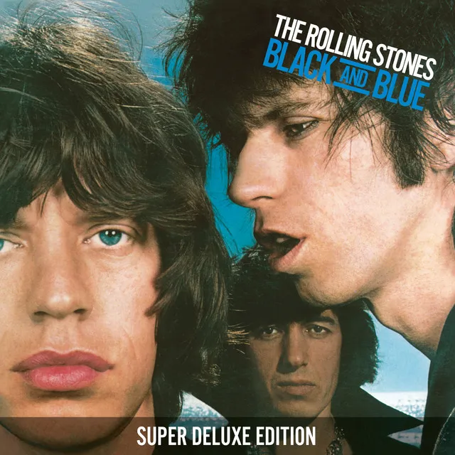 Black And Blue (Super Deluxe) • Cały album • Wszystkie utwory • Wykonawca