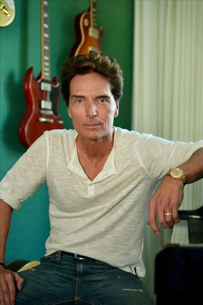 Richard Marx • Dyskografia • Życiorys • Utwory