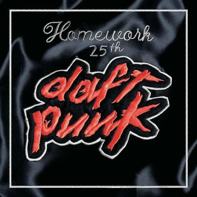 Homework (25th Anniversary Edition) • Cały album • Wszystkie utwory • Wykonawca
