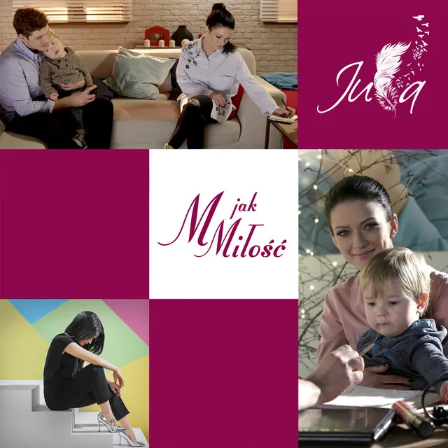 M Jak Milosc • Cały album • Wszystkie utwory • Wykonawca