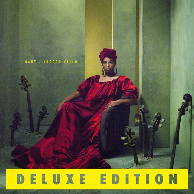 Voodoo Cello (Deluxe Edition) • Cały album • Wszystkie utwory • Wykonawca