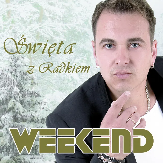 Święta z Radkiem • Cały album • Wszystkie utwory • Wykonawca