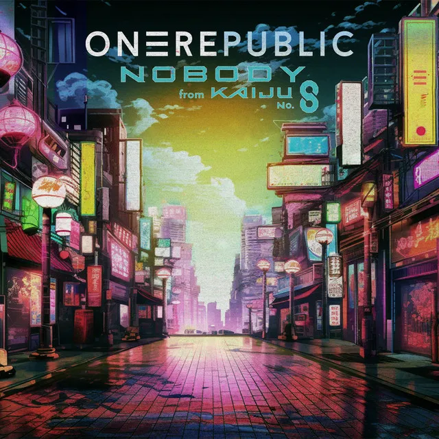 Nobody (from Kaiju No. 8) • Cały album • Wszystkie utwory • Wykonawca