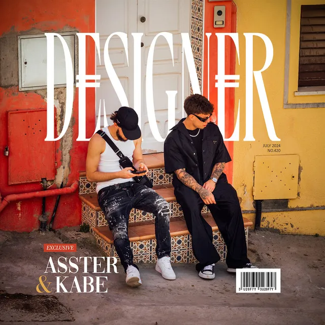 DESIGNER • Cały album • Wszystkie utwory • Wykonawca