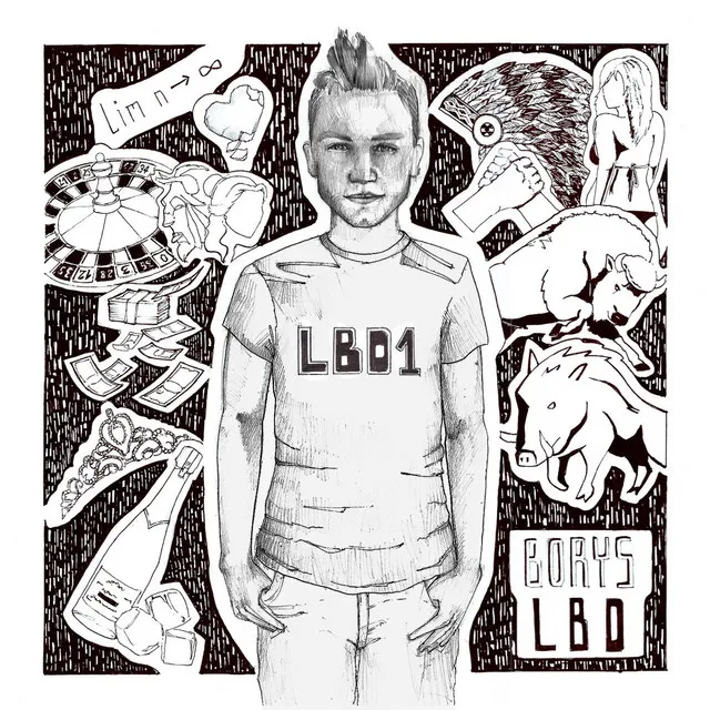 Lbd1 • Cały album • Wszystkie utwory • Wykonawca