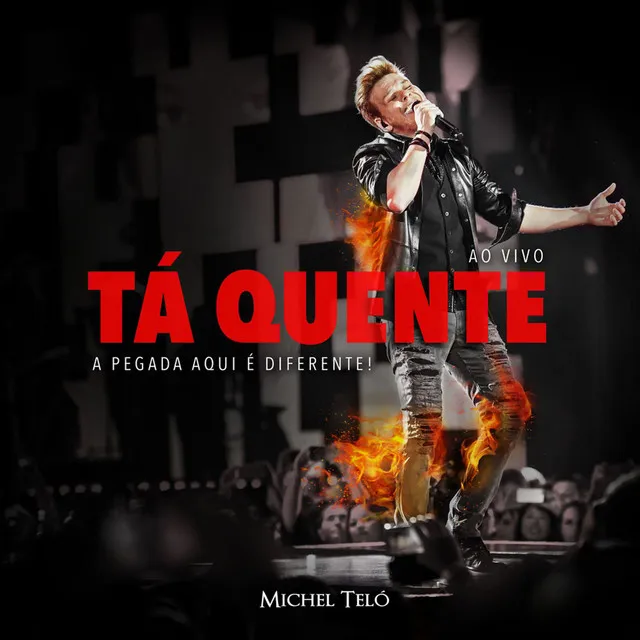Tá Quente (Ao Vivo) • Cały album • Wszystkie utwory • Wykonawca