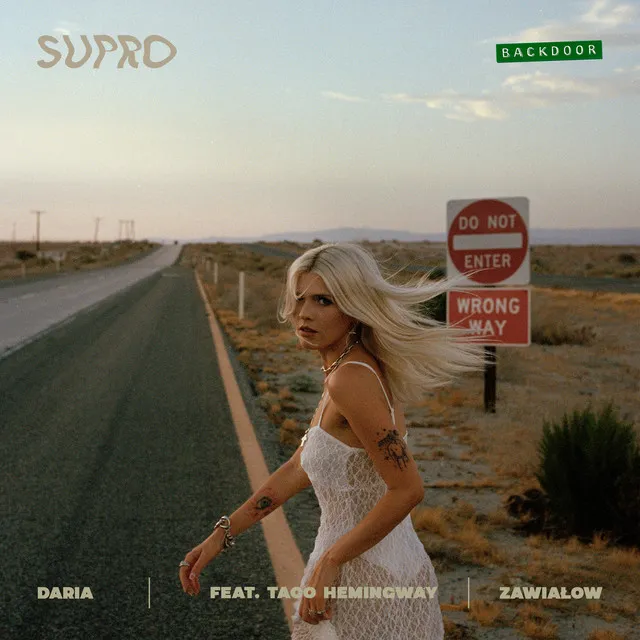 SUPRO • Cały album • Wszystkie utwory • Wykonawca
