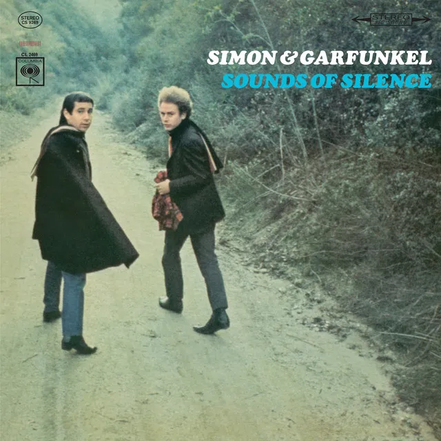 Sounds Of Silence • Cały album • Wszystkie utwory • Wykonawca