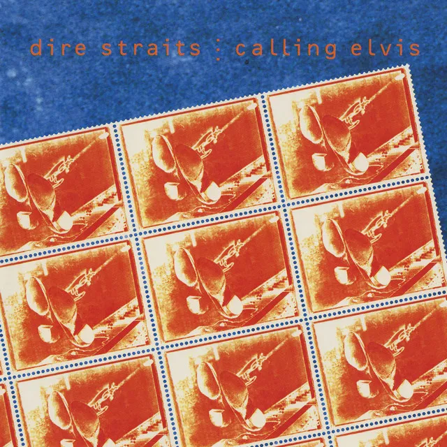 Calling Elvis • Cały album • Wszystkie utwory • Wykonawca