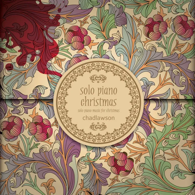 A Solo Piano Christmas • Cały album • Wszystkie utwory • Wykonawca