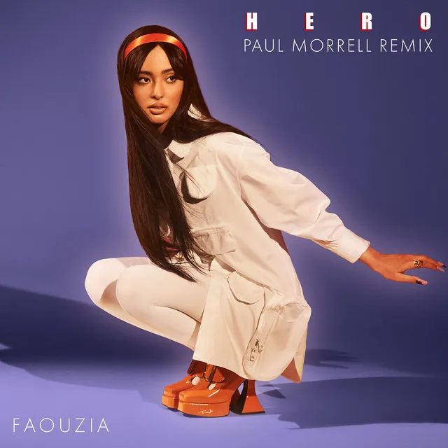 Hero (Paul Morrell Remix) • Cały album • Wszystkie utwory • Wykonawca