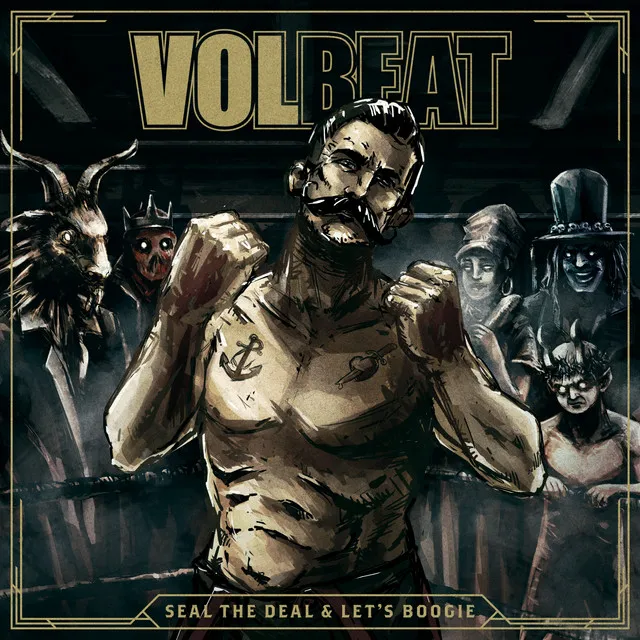 Seal The Deal & Let's Boogie (Deluxe) • Cały album • Wszystkie utwory • Wykonawca
