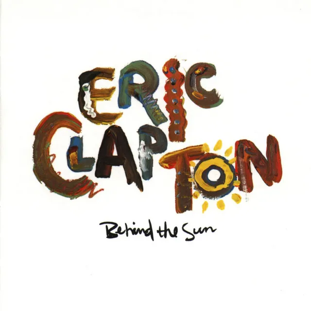 Behind the Sun • Cały album • Wszystkie utwory • Wykonawca