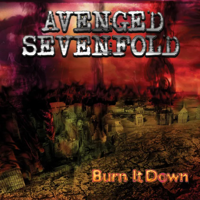 Burn It Down • Cały album • Wszystkie utwory • Wykonawca