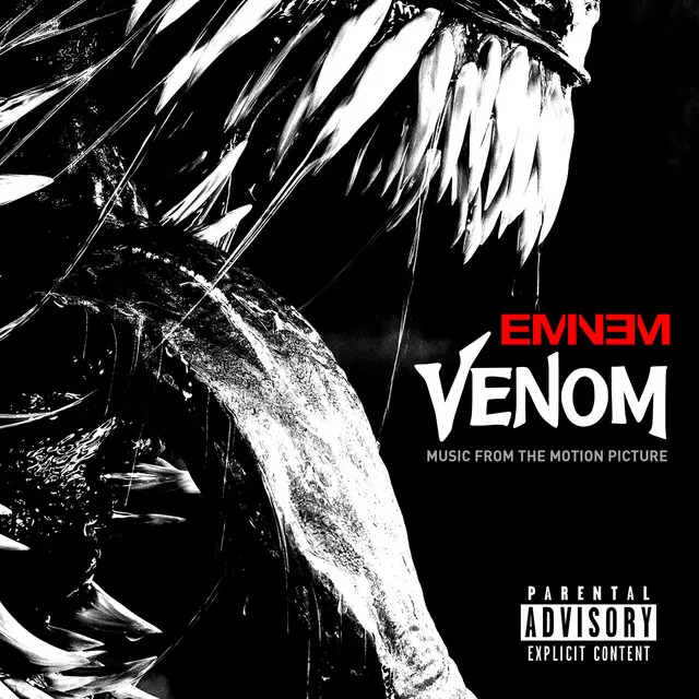 Venom (Music From The Motion Picture) • Cały album • Wszystkie utwory • Wykonawca