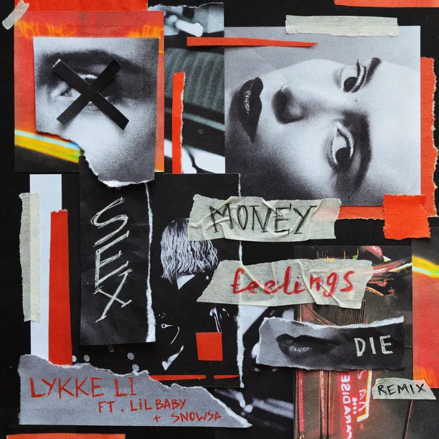 sex money feelings die REMIX (feat. Lil Baby & snowsa) • Cały album • Wszystkie utwory • Wykonawca