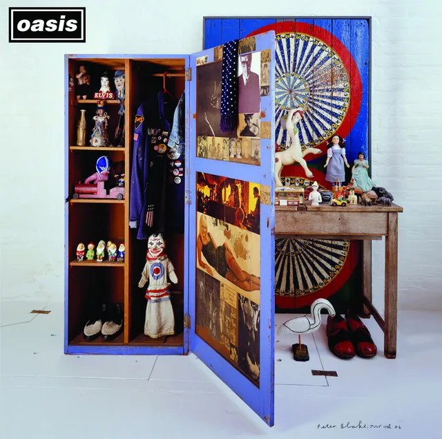 Cast No Shadow (Live from Knebworth '96) • Cały album • Wszystkie utwory • Wykonawca