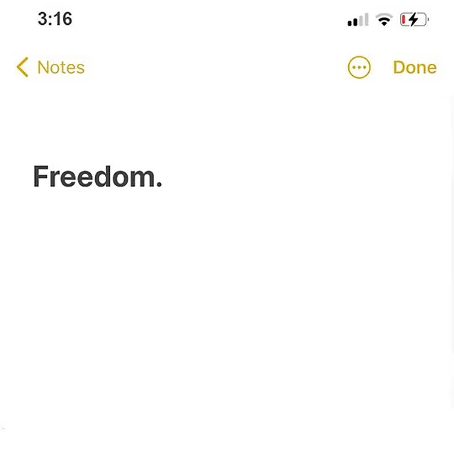 Freedom. • Cały album • Wszystkie utwory • Wykonawca