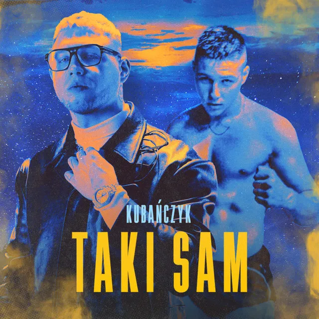 Taki Sam • Cały album • Wszystkie utwory • Wykonawca