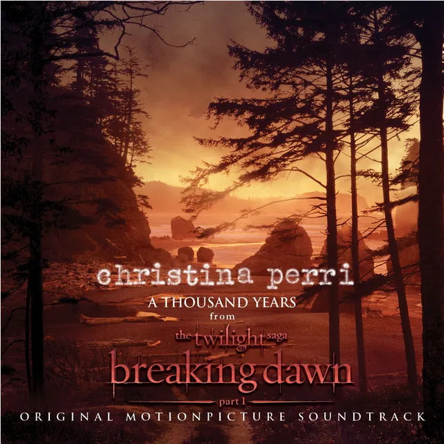 A Thousand Years • Cały album • Wszystkie utwory • Wykonawca