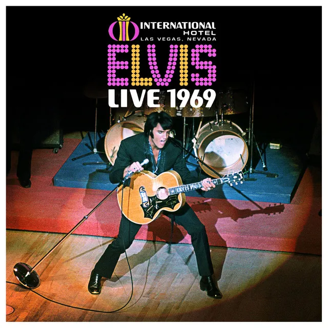 Live 1969 • Cały album • Wszystkie utwory • Wykonawca
