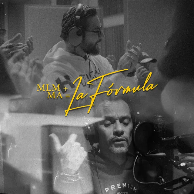 La Fórmula • Cały album • Wszystkie utwory • Wykonawca