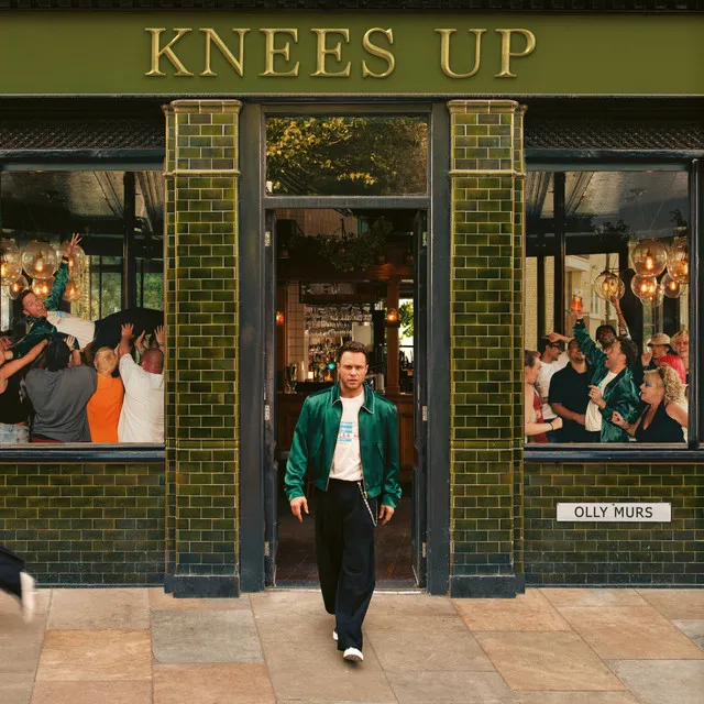 Knees Up • Cały album • Wszystkie utwory • Wykonawca