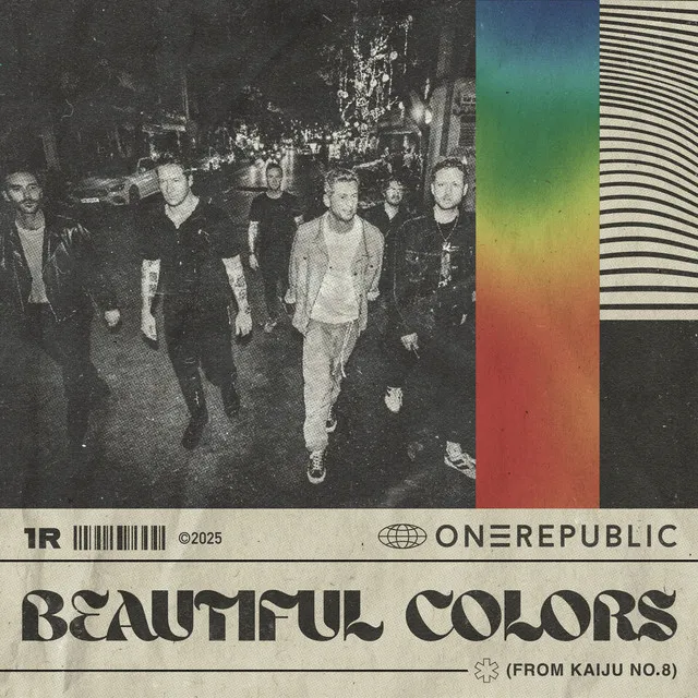 Beautiful Colors - from Kaiju No. 8 • Cały album • Wszystkie utwory • Wykonawca