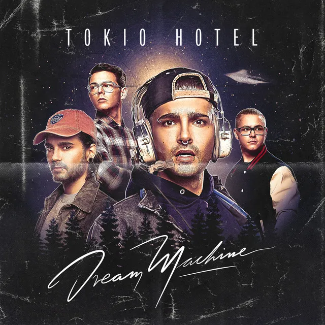 Dream Machine • Cały album • Wszystkie utwory • Wykonawca