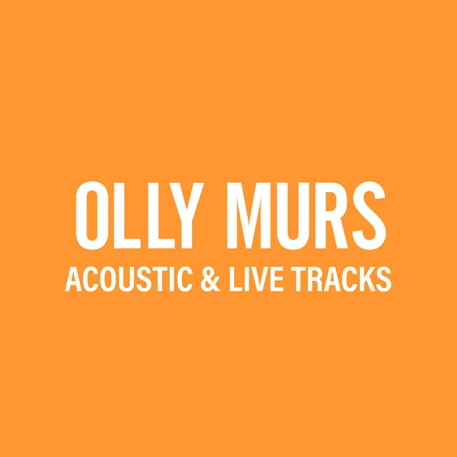 Acoustic & Live Tracks • Cały album • Wszystkie utwory • Wykonawca