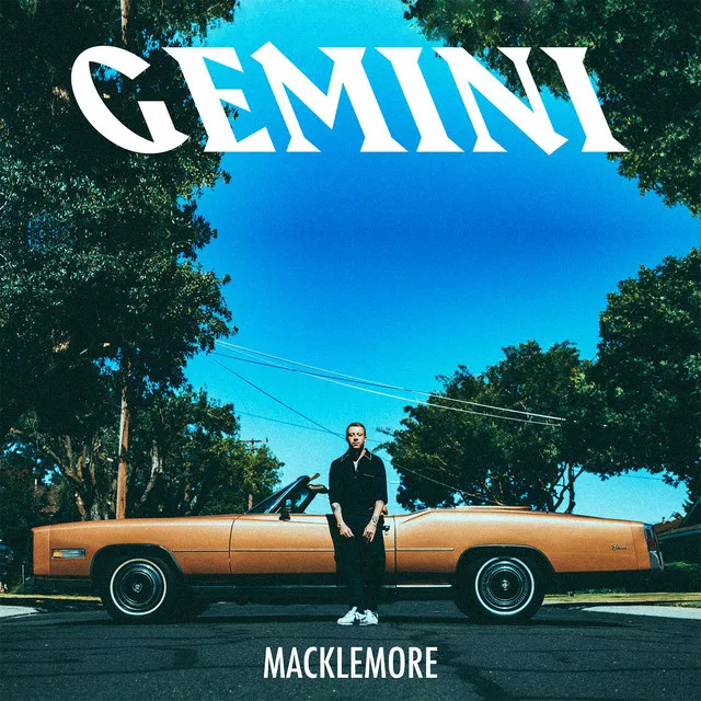 GEMINI • Cały album • Wszystkie utwory • Wykonawca