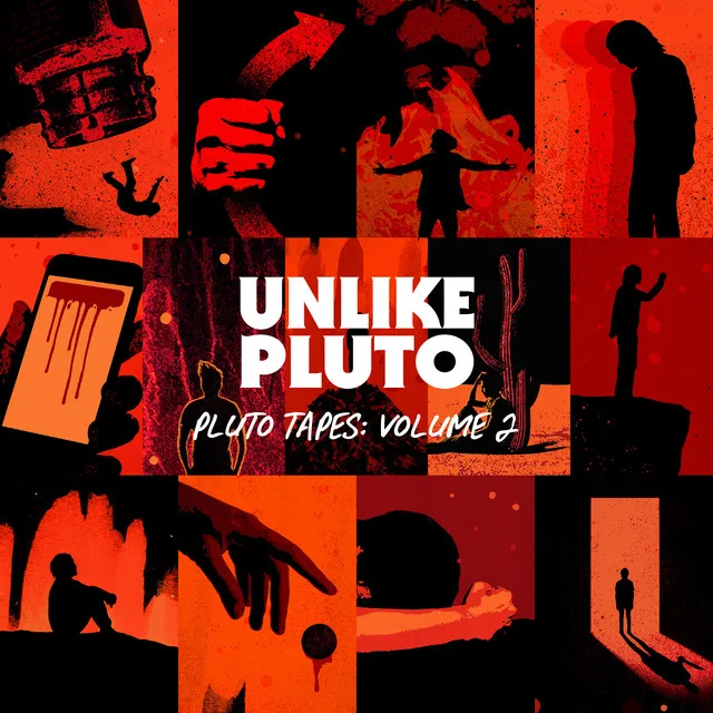 Pluto Tapes: Volume 2 • Cały album • Wszystkie utwory • Wykonawca