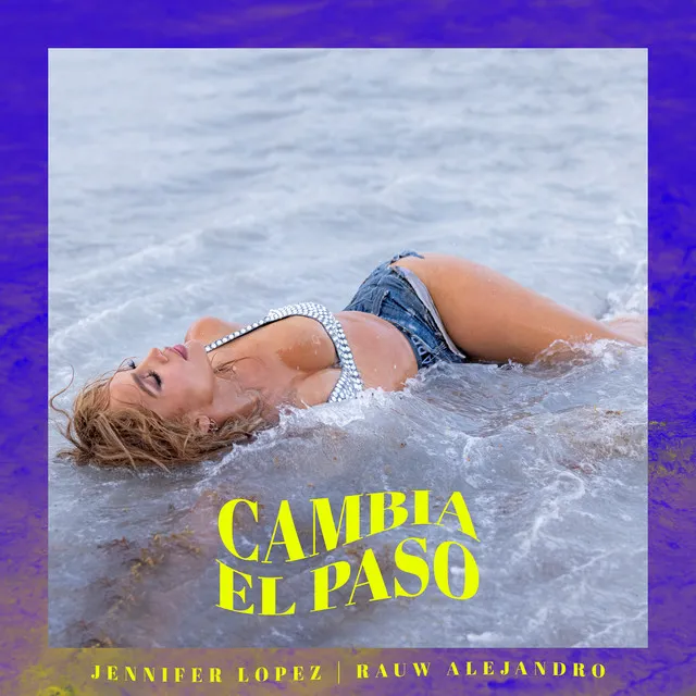 Cambia el Paso • Cały album • Wszystkie utwory • Wykonawca