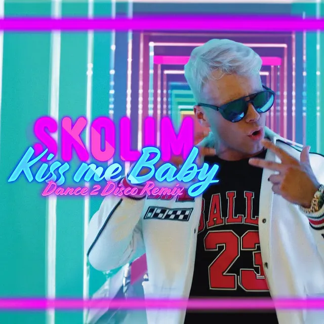 Kiss Me Baby (Dance 2 Disco Remix) • Cały album • Wszystkie utwory • Wykonawca