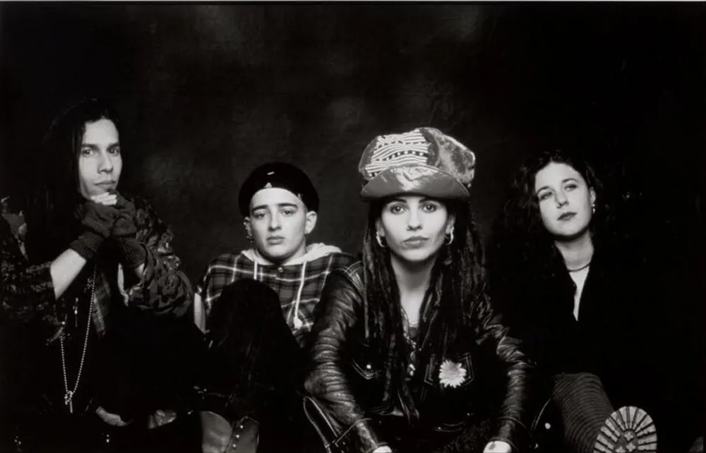 4 Non Blondes • Dyskografia • Życiorys • Utwory