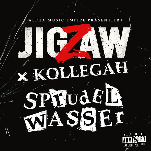Sprudelwasser • Cały album • Wszystkie utwory • Wykonawca