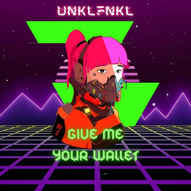 Give Me Your Wallet • Cały album • Wszystkie utwory • Wykonawca