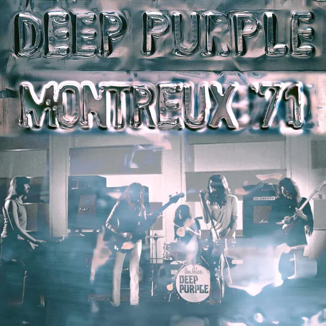 Montreux '71 (Live At The Casino, Montreux / 1971) • Cały album • Wszystkie utwory • Wykonawca