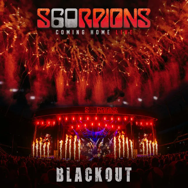 Blackout (On Stage) • Cały album • Wszystkie utwory • Wykonawca