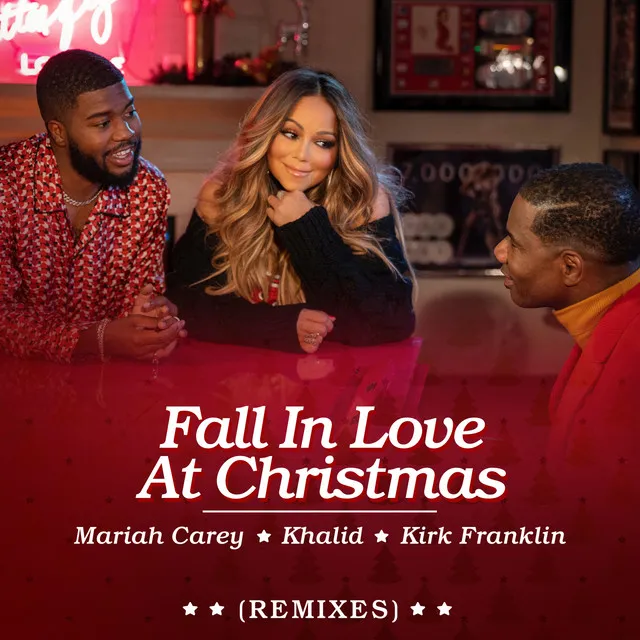 Fall in Love at Christmas (Remixes) • Cały album • Wszystkie utwory • Wykonawca
