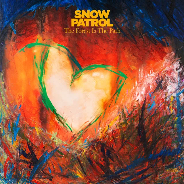 The Forest Is The Path • Cały album • Wszystkie utwory • Wykonawca