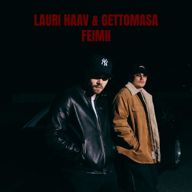 Feimii • Cały album • Wszystkie utwory • Wykonawca