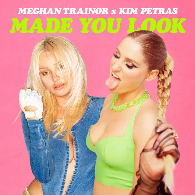 Made You Look (feat. Kim Petras) • Cały album • Wszystkie utwory • Wykonawca