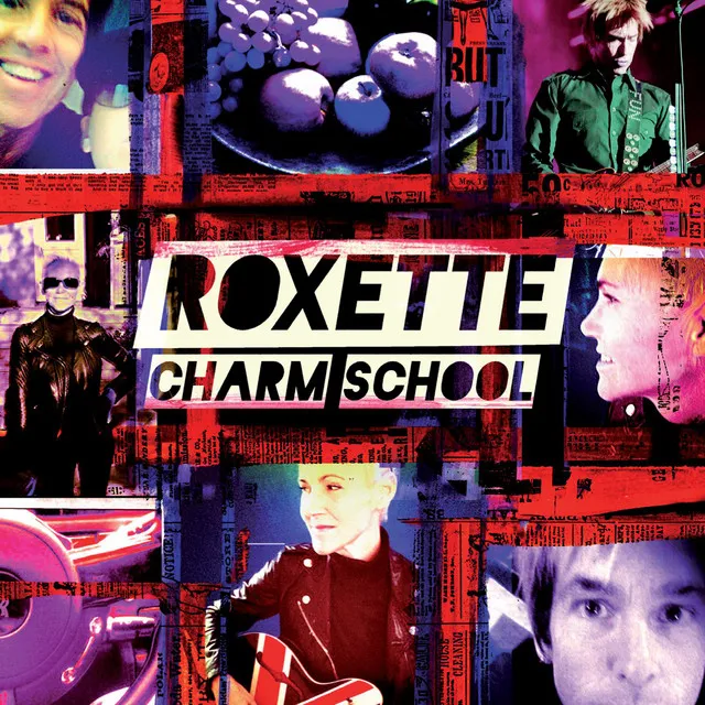 Charm School (Extended Version) • Cały album • Wszystkie utwory • Wykonawca