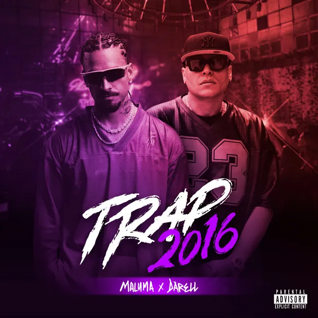 TRAP2016 • Cały album • Wszystkie utwory • Wykonawca